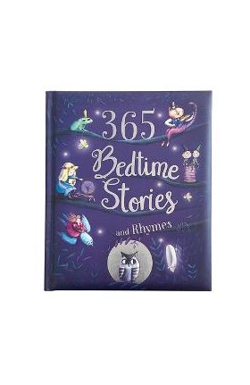 365 Bedtime Stories and Rhymes - Cottage Door Press