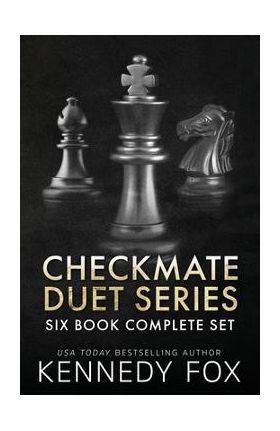 Checkmate Duet Series: Six Book Complete Set - Kennedy Fox