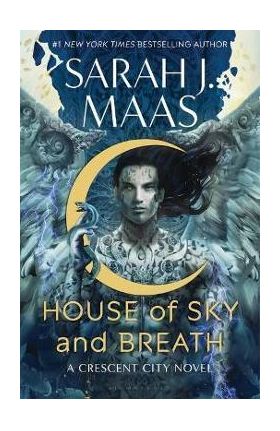 House of Sky and Breath - Sarah J. Maas