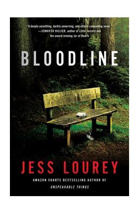 Bloodline - Jess Lourey