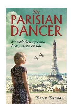 The Parisian Dancer - Doron Darmon
