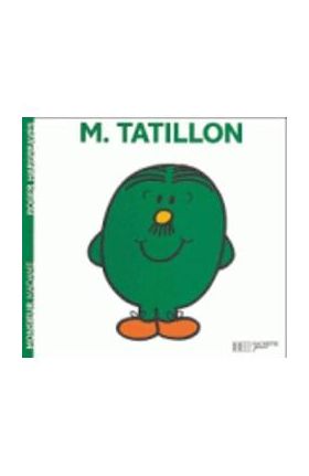 Monsieur Tatillon - Roger Hargreaves