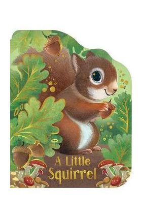 A Little Squirrel - Cottage Door Press