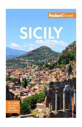 Fodor's Sicily - Fodor's Travel Guides