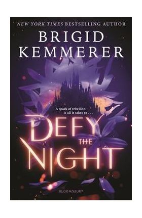 Defy the Night - Brigid Kemmerer