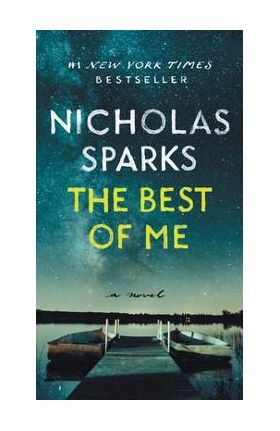 The Best of Me - Nicholas Sparks