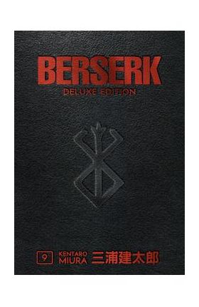 Berserk Deluxe Volume 9 - Kentaro Miura