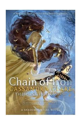 Chain of Iron, 2 - Cassandra Clare