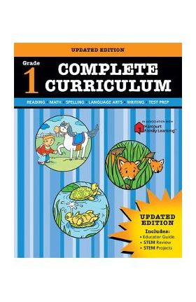 Complete Curriculum: Grade 1 - Flash Kids