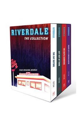 Riverdale: The Collection (Novels #1-4 Box Set) - Micol Ostow