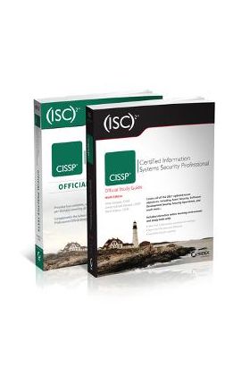 (Isc)2 Cissp Certified Information Systems Security Professional Official Study Guide & Practice Tests Bundle - Mike Chapple