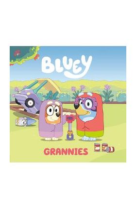 Bluey: Grannies - Penguin Young Readers Licenses