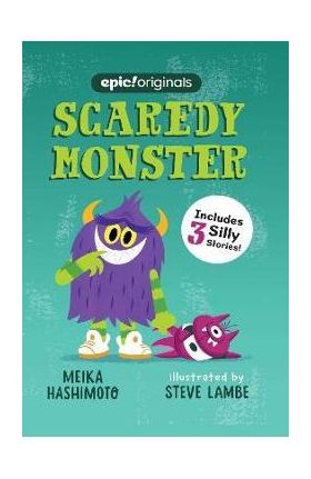 Scaredy Monster: Volume 1 - Meika Hashimoto