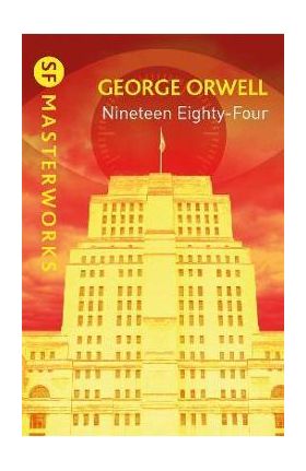 Nineteen Eighty-Four - George Orwell