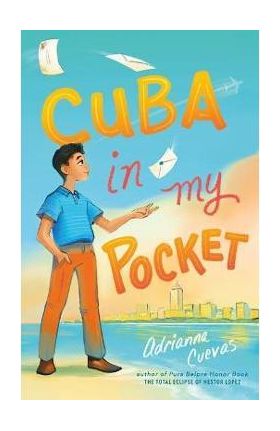 Cuba in My Pocket - Adrianna Cuevas