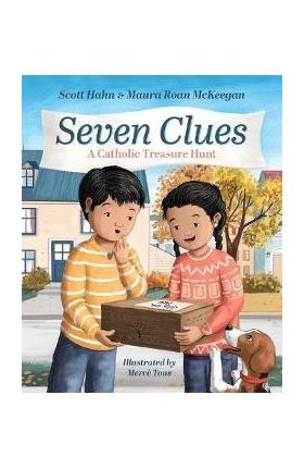 Seven Clues: A Catholic Treasure Hunt - Scott Hahn