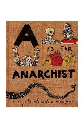 A is for Anarchist - Billy Woods