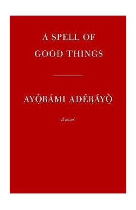 A Spell of Good Things - Ayobami Adebayo