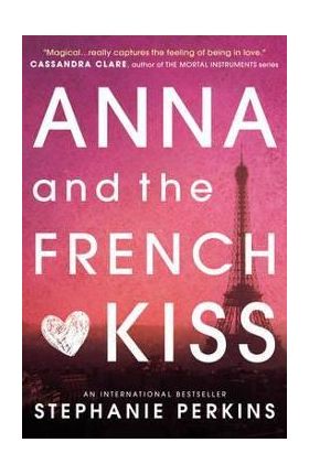 Anna and the French Kiss