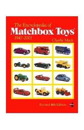 Encyclopedia of Matchbox Toys