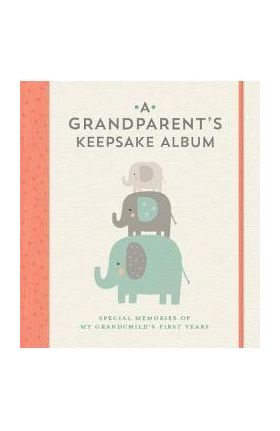 Grandparent's Keepsake Album