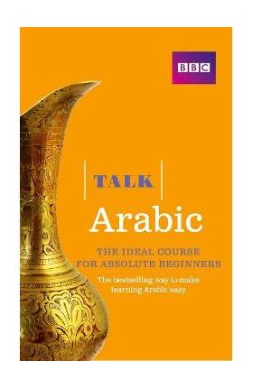 Talk Arabic(Book/CD Pack)