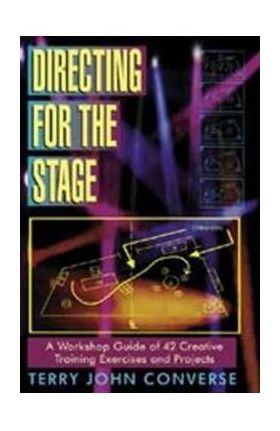 Directing for the Stage