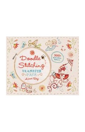 Doodle Stitching Transfer Pack