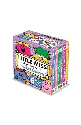 Little Miss: Pocket Library