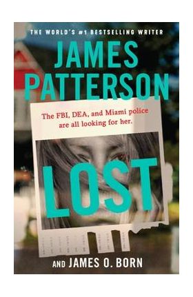 Lost - James Patterson
