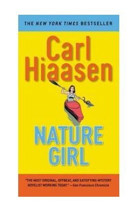 Nature Girl - Carl Hiaasen