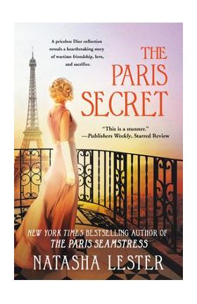 The Paris Secret - Natasha Lester