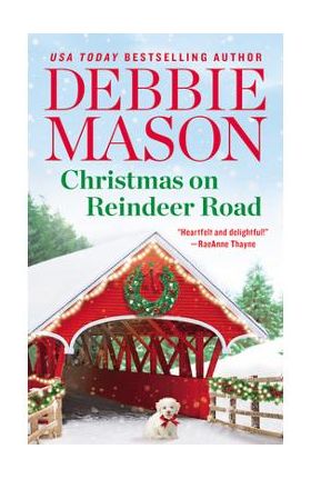 Christmas on Reindeer Road - Debbie Mason