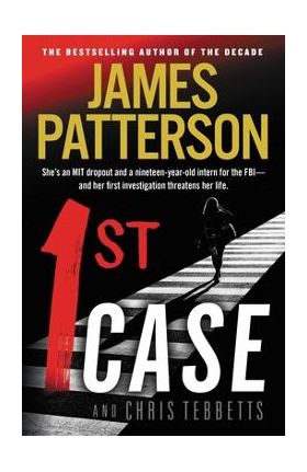 1st Case - James Patterson