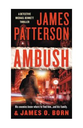 Ambush - James Patterson