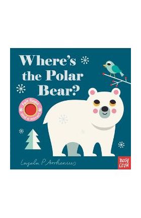 Where's the Polar Bear? - Nosy Crow