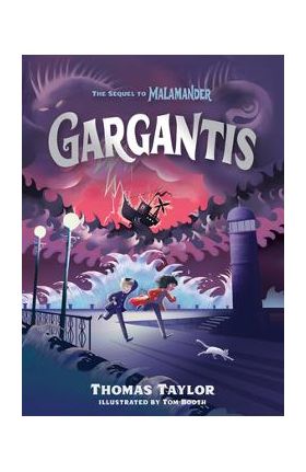 Gargantis - Thomas Taylor