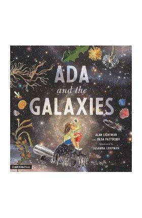 ADA and the Galaxies - Alan Lightman