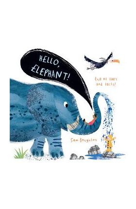 Hello, Elephant! - Sam Boughton