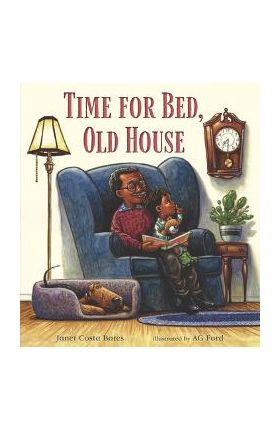 Time for Bed, Old House - Janet Costa Bates