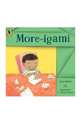 More-Igami - Dori Kleber