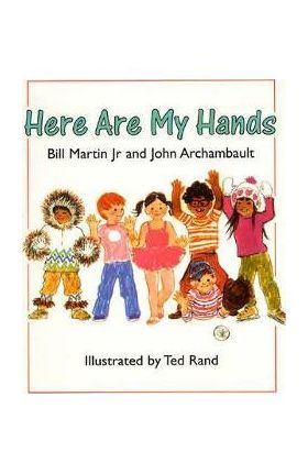 Here Are My Hands - Bill Martin