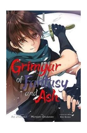 Grimgar of Fantasy and Ash, Volume 1 - Ao Jyumonji