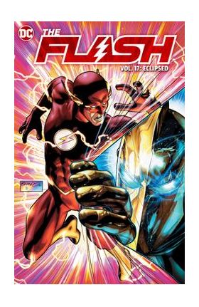 The Flash Vol. 17: Eclipsed - Jeremy Adams