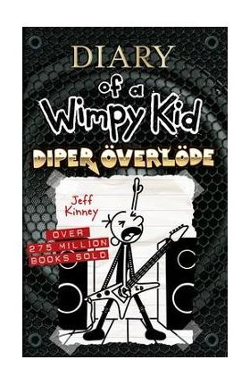 Diper Överlöde - Jeff Kinney