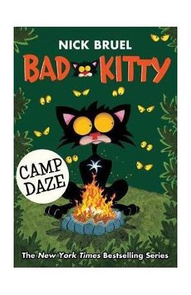 Bad Kitty Camp Daze