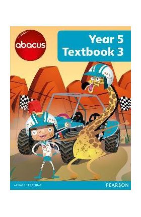 Abacus Year 5 Textbook 3