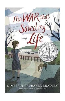 War That Saved My Life - Kimberly Bradley