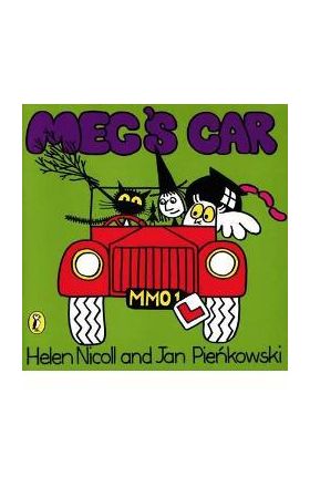 Meg's Car - Helen Nicoll