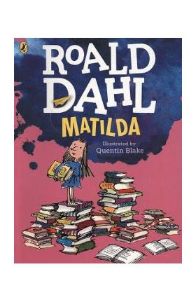 Matilda (Colour Edition) - Roald Dahl